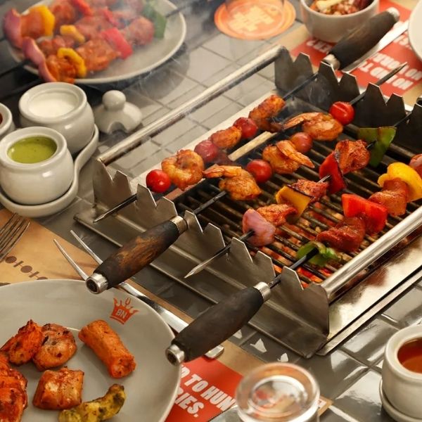 barbeque nation kolkata 3