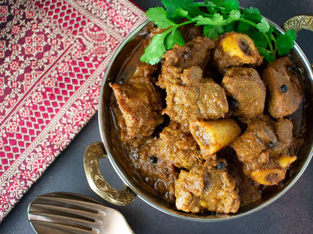 bengali mutton kosha